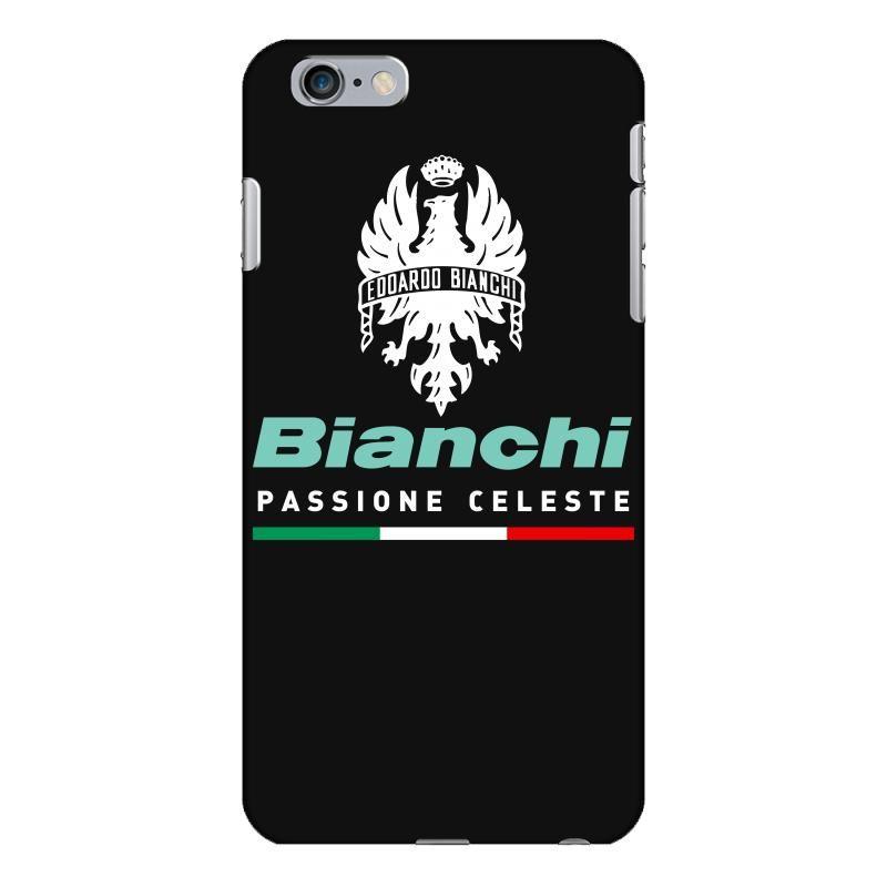 Bianchi Logo - Bianchi Logo Bianchi Passione Celeste IPhone 6 Plus 6s Plus Case. By Artistshot