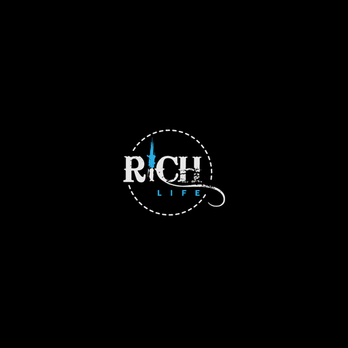 Rich Logo - RICH Life Aparrel needs a Luxurious, Young & Wild logo. Logo