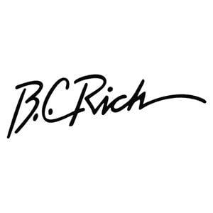 Rich Logo - BC Rich Guitars