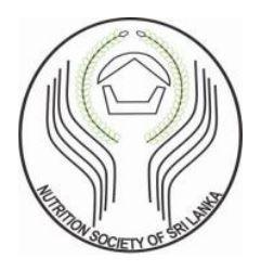 NSSL Logo - NSSL Logo – The Nutrition Society of Sri Lanka