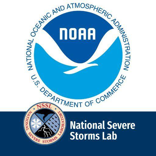 NSSL Logo - NOAA NSSL (@NOAANSSL) | Twitter