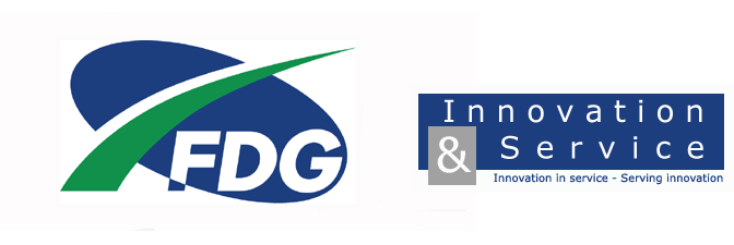 Fdg Logo - FDG | FDG GROUP COMMITMENTS