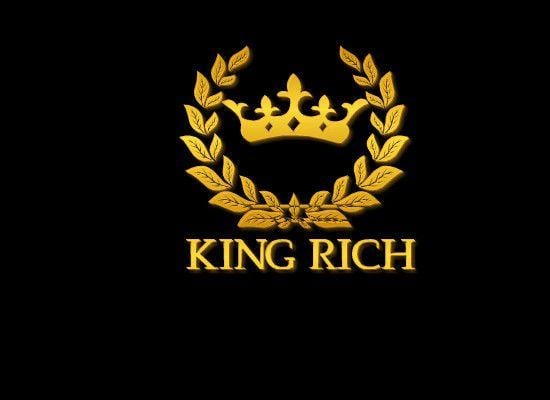 Rich Logo - Entry #59 by aleksa987 for Design a Logo for King Rich (rap musician ...