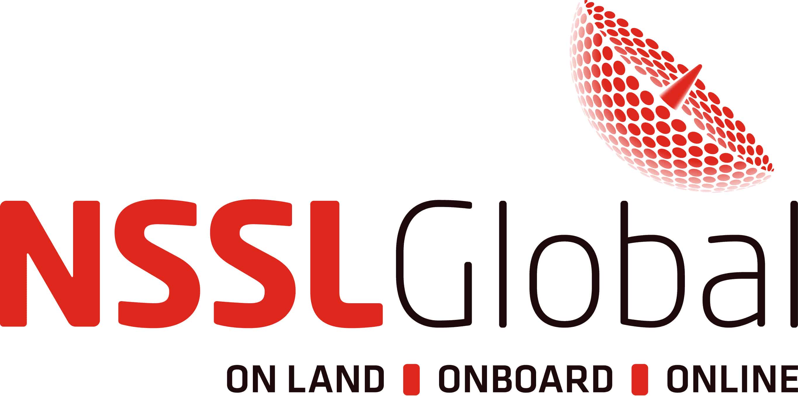 NSSL Logo - NSSL Global Ltd