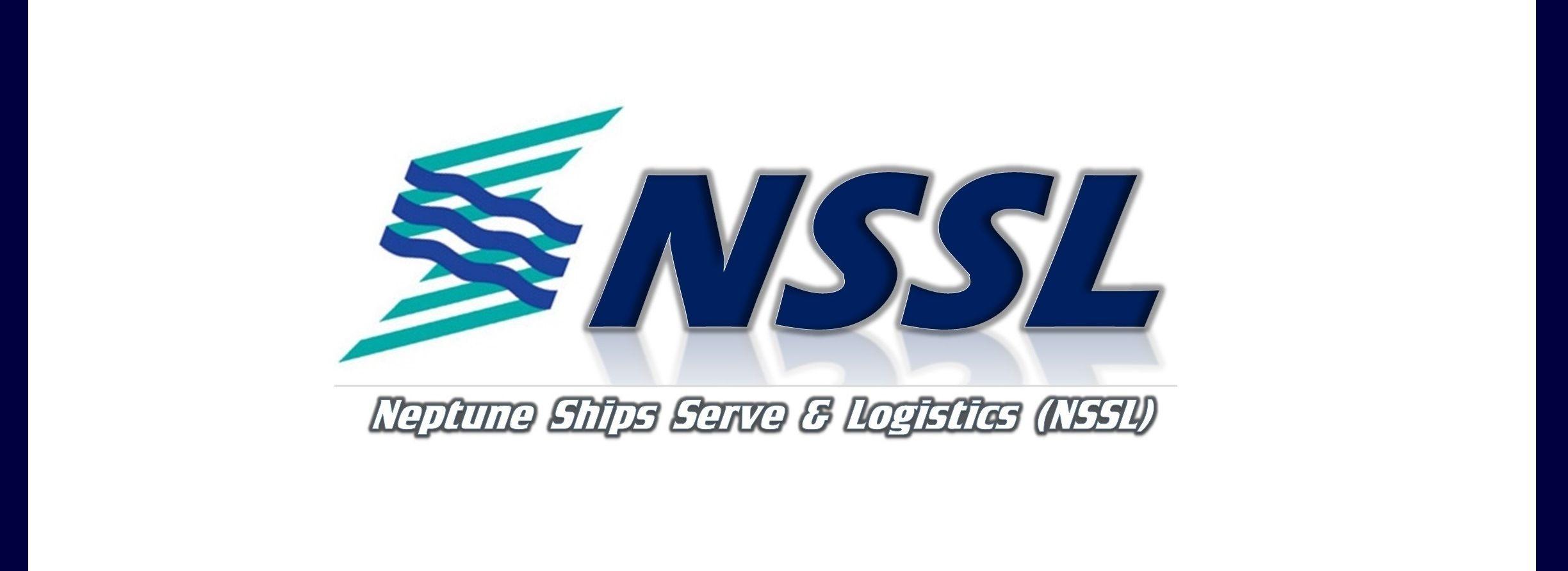 NSSL Logo - NSSL - Neptune Ships Serve & Logistics