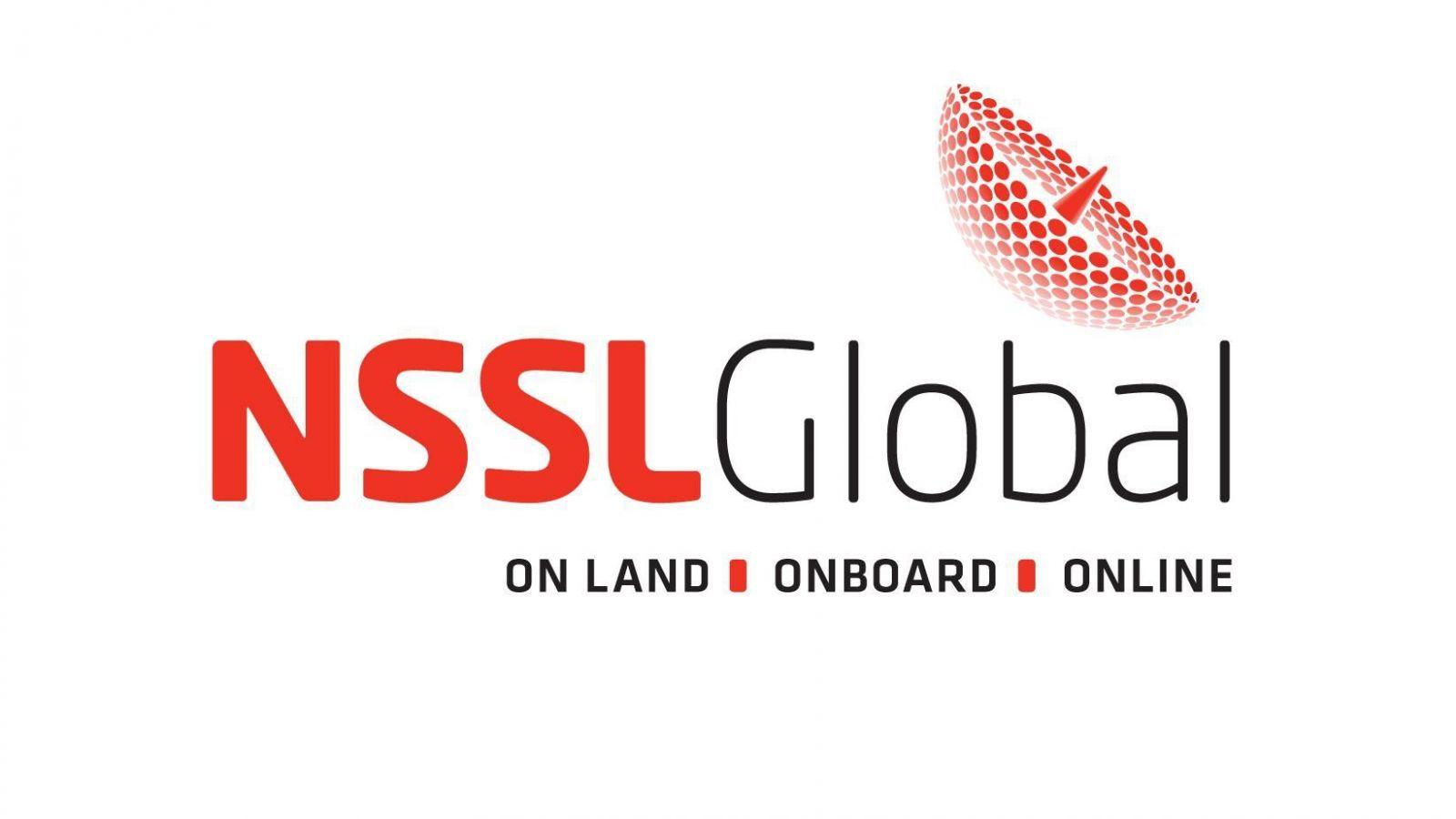 NSSL Logo - NSSLGlobal's VSAT Network Gets Major Coverage Boost