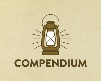 Compendium Logo - Logopond, Brand & Identity Inspiration (Compendium)