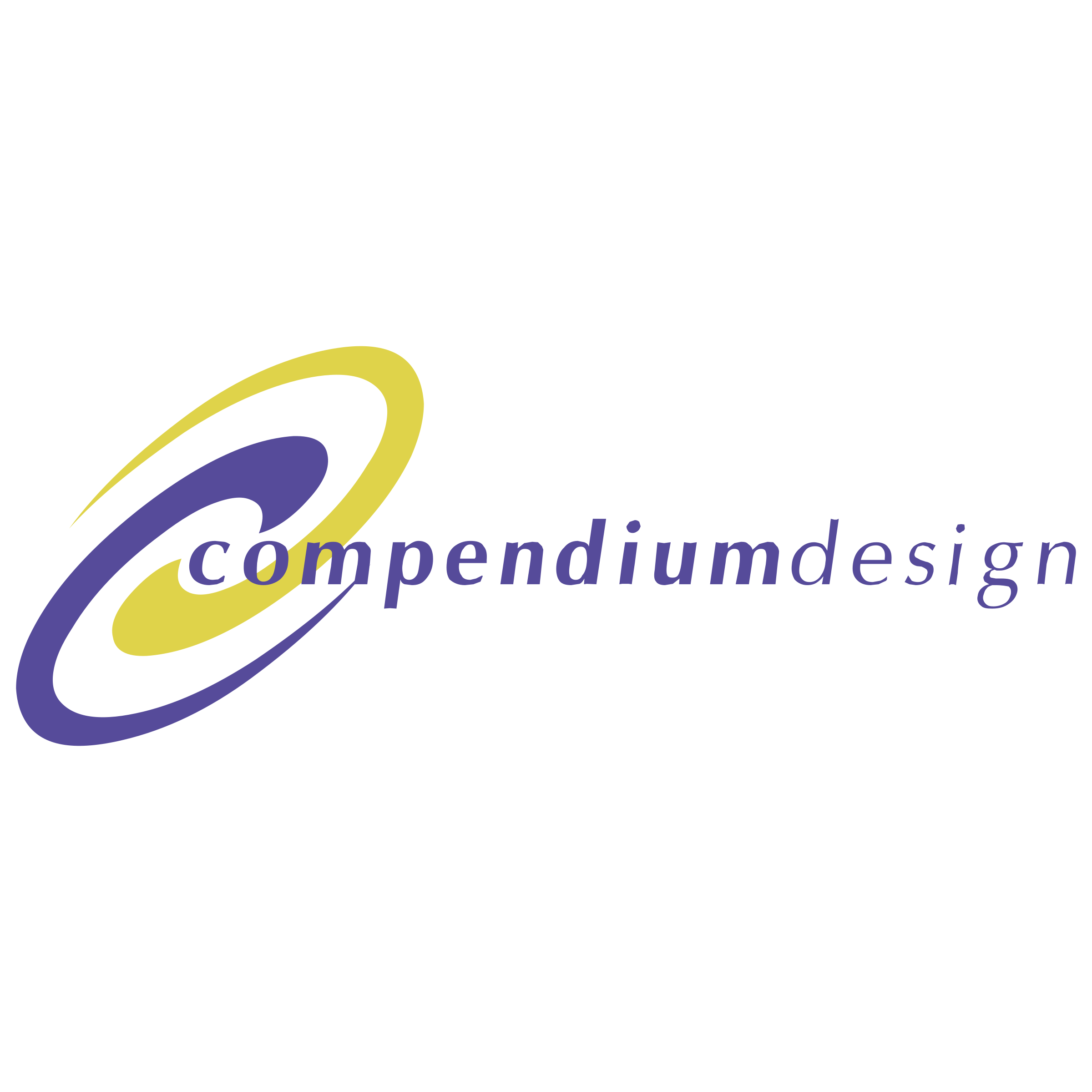 Compendium Logo - Compendium Design Logo PNG Transparent & SVG Vector - Freebie Supply