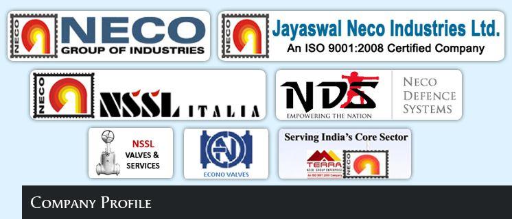 NSSL Logo - Company Profile « Neco India