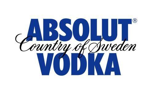 Absolute Logo - The Absolute name origin of the famous vodka brand Names agency