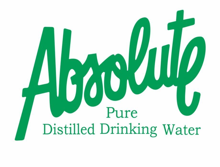 Absolute Logo - Absolute Drinking Water Logo Free PNG Images & Clipart Download ...