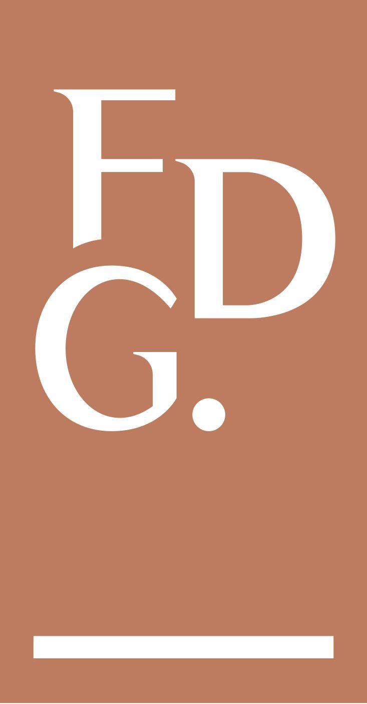 Fdg Logo - FDG