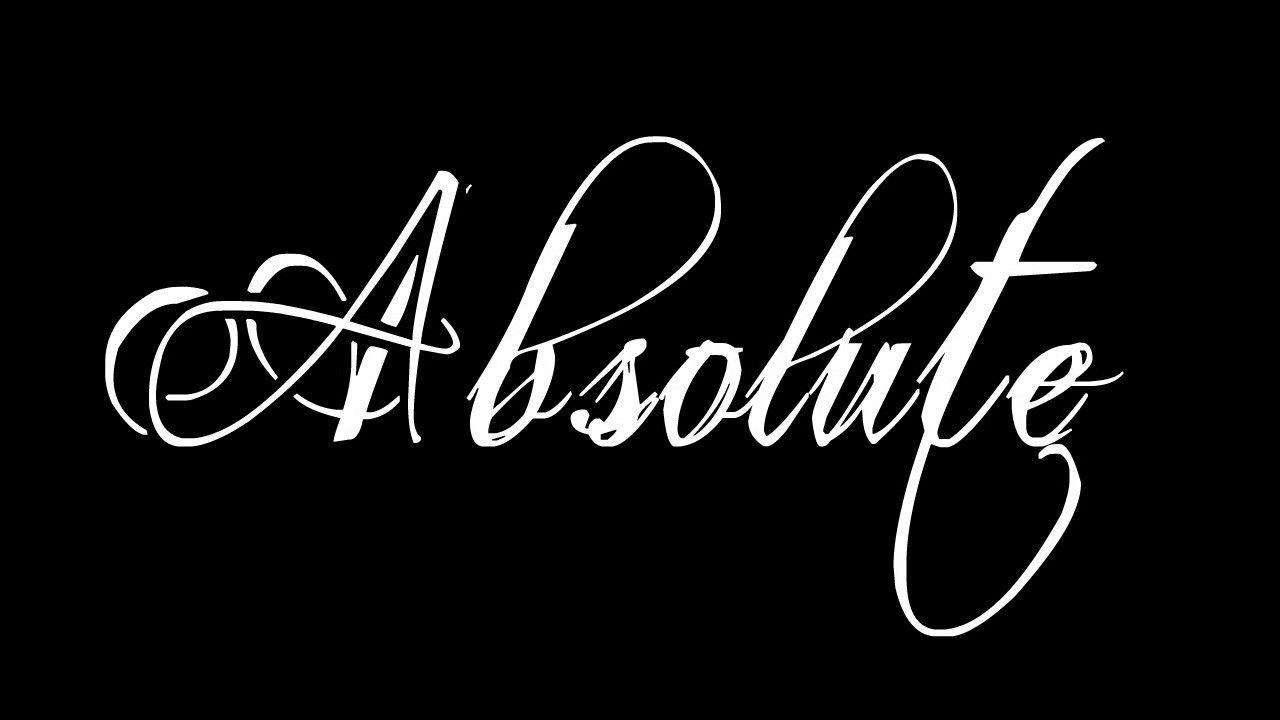 Absolute Logo - Absolute Logo