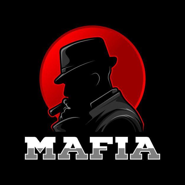 Mafia Logo - Mafia logo Vector | Premium Download