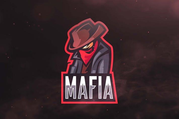 Mafia Logo - Mafia Sport and Esports Logos by ovozdigital on Envato Elements