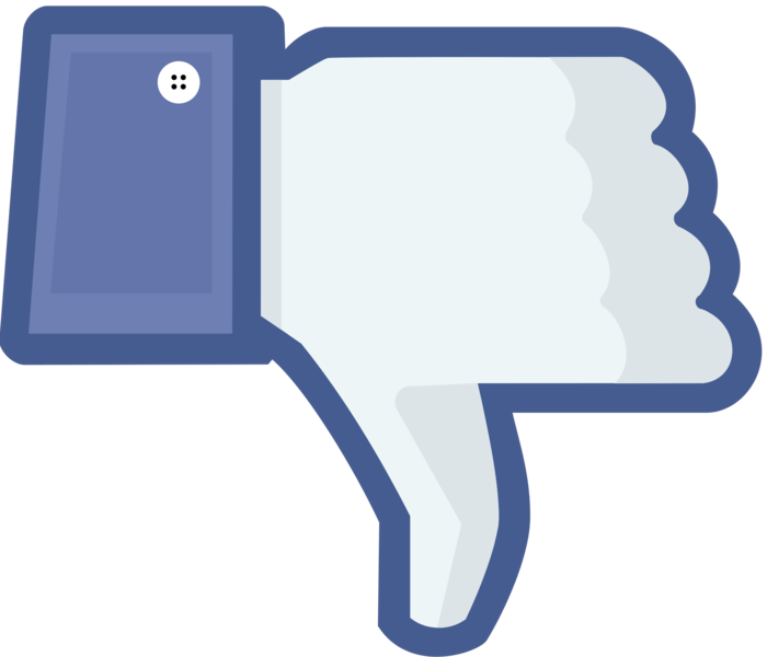 Dislike Logo - How Facebook's 