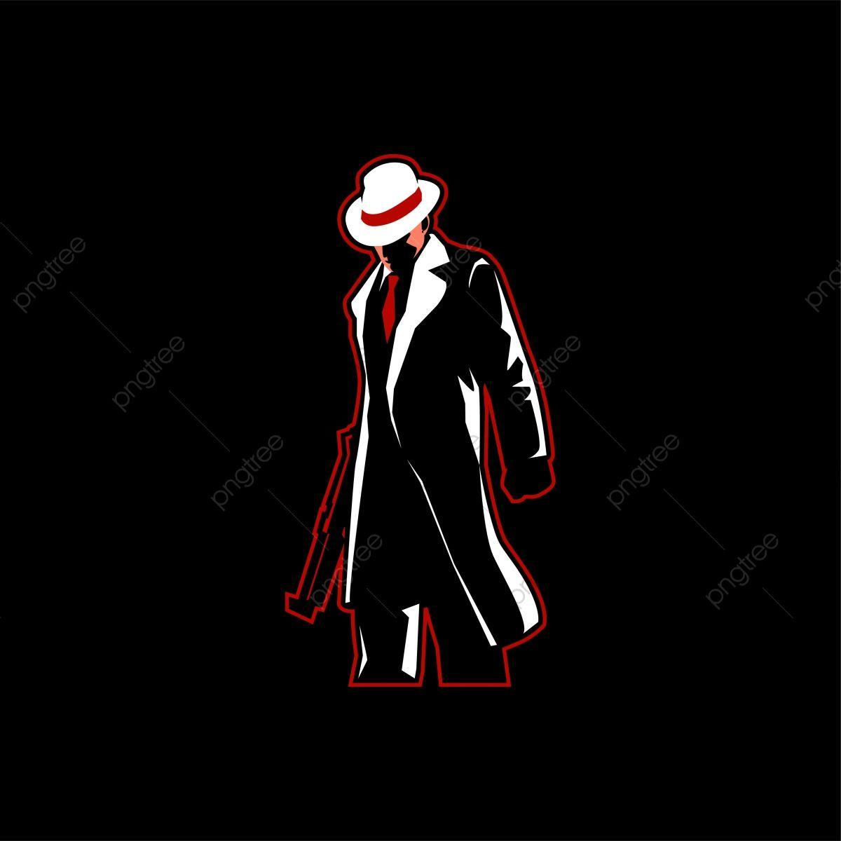 Mafia Logo - Mafia E Sport Logo Mascot, Mafia, Gangster, Crime PNG and Vector