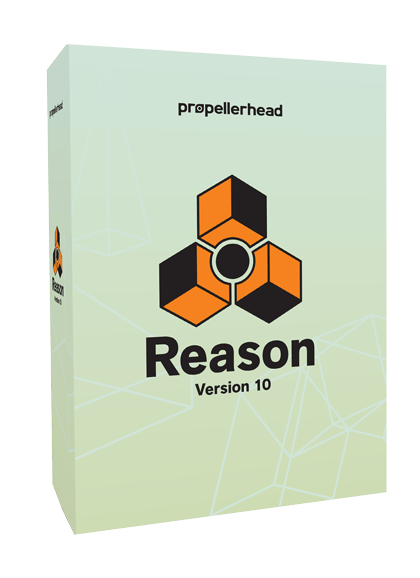 Reason Logo - Press Resources | Propellerhead