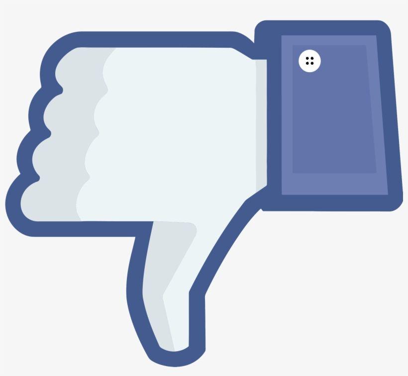 Dislike Logo - Thumb Down Logo Png PNG Download