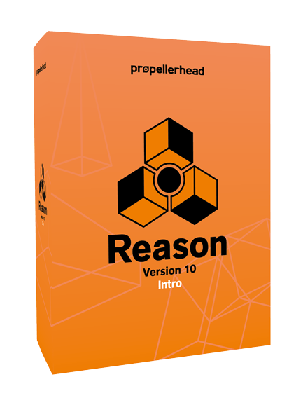 Reason Logo - Press Resources | Propellerhead