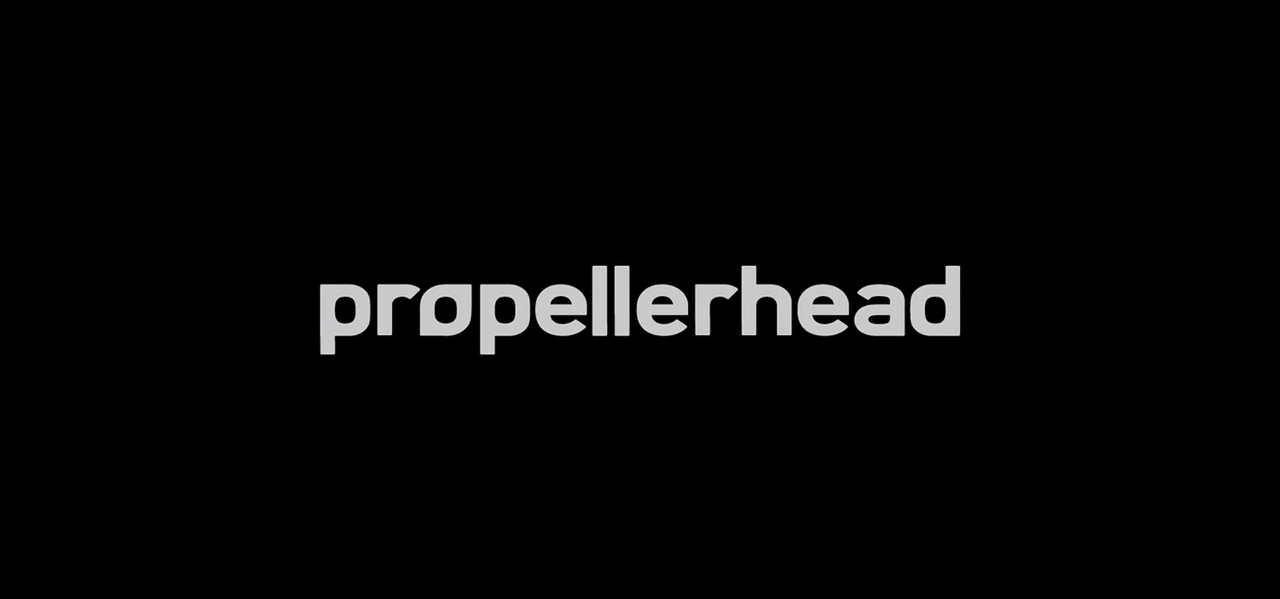 Propellerheads Logo - Propellerhead Logos