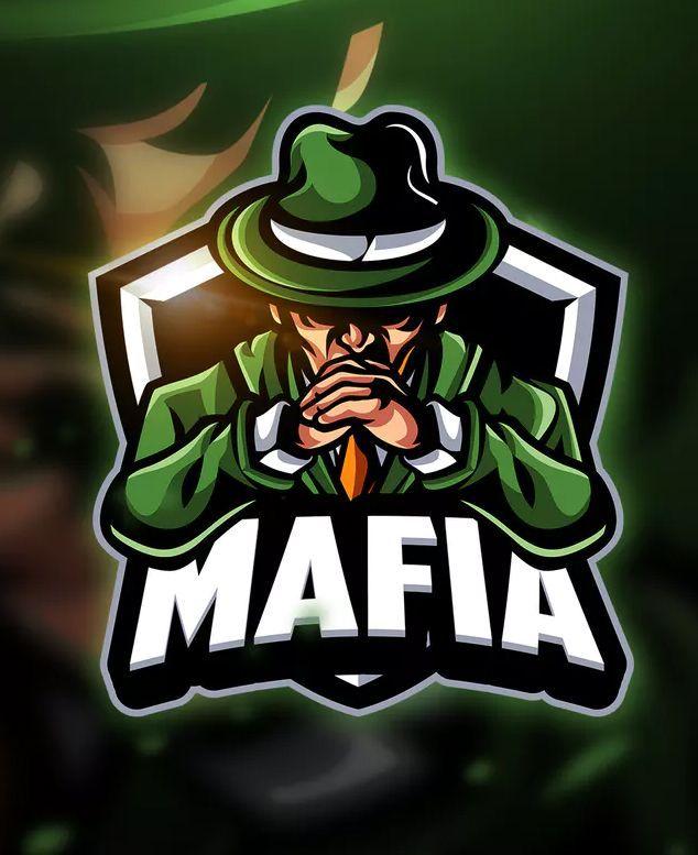 Mafia Logo - Mafia & Esport Logo Template AI, EPS. Download. Logo
