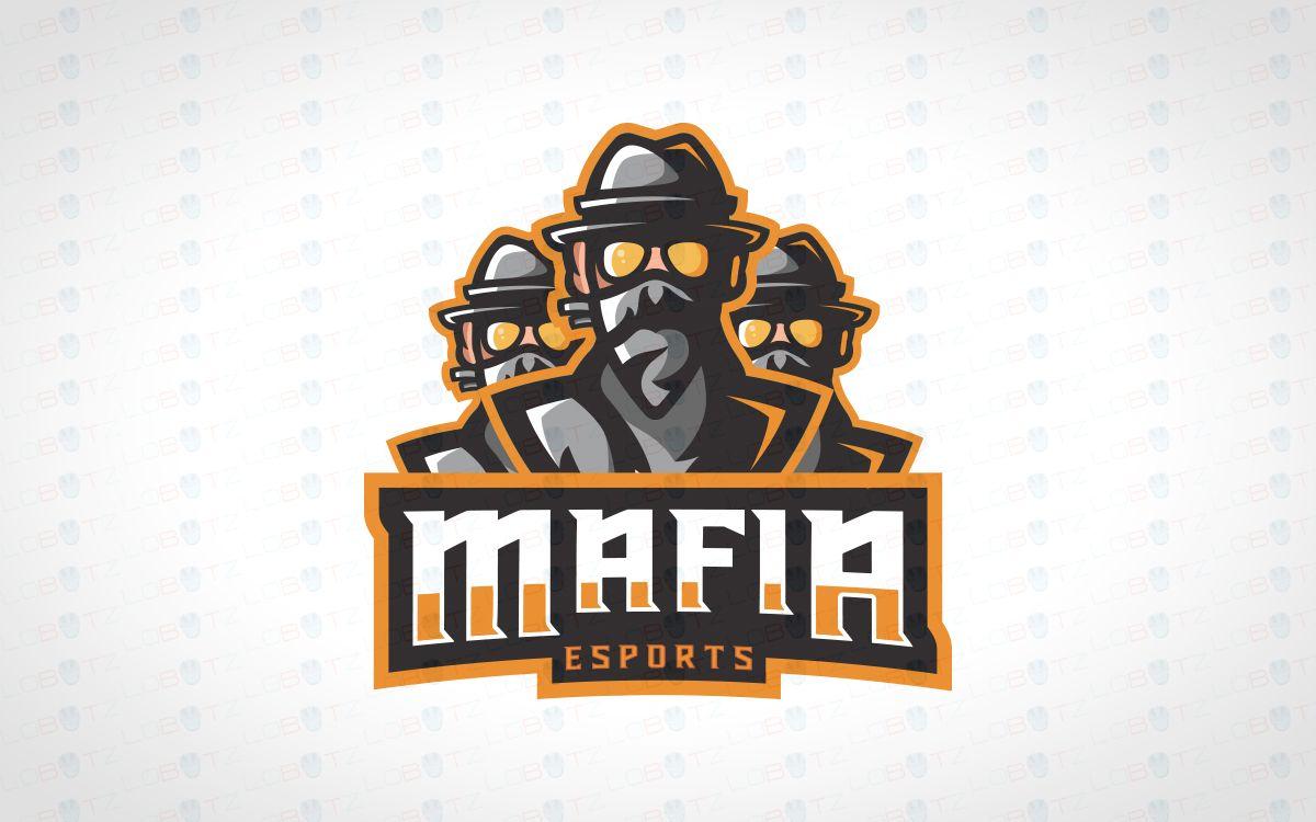 Mafia Logo - ESports logo for sale