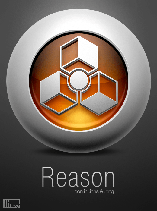 Propellerheads Logo - Propellerhead Reason Icon by Thvg on DeviantArt