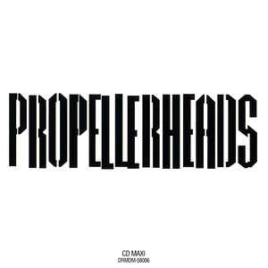 Propellerheads Logo - Propellerheads - Propellerheads (CD, Maxi-Single) | Discogs