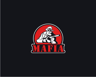 Mafia Logo - Mafia Designed