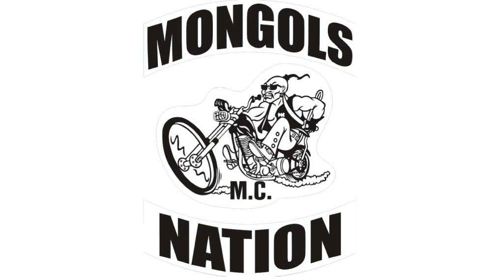 Mongols Logo - Mongols MC (Motorcycle Club) Percenter Bikers