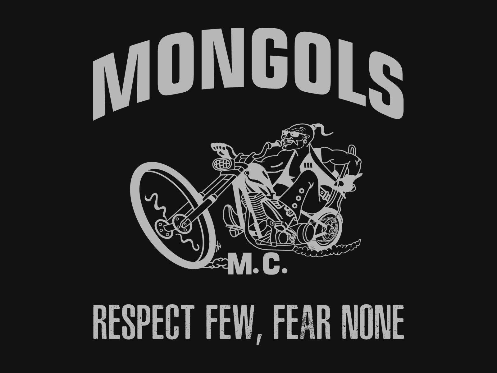 Mongols Logo - Mongols MC Set to Be Stripped of Its Logo & IP & Rubber