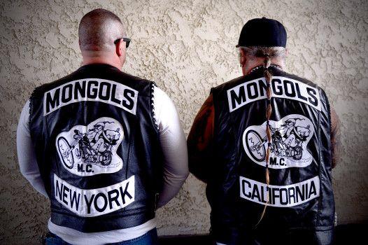 Mongols Logo - Federal jury rules government can seize Mongols motorcycle club's
