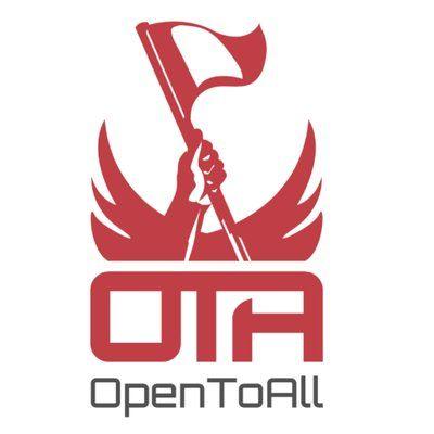 CTF Logo - OpenToAll're gonna be a real #ctf team with a real