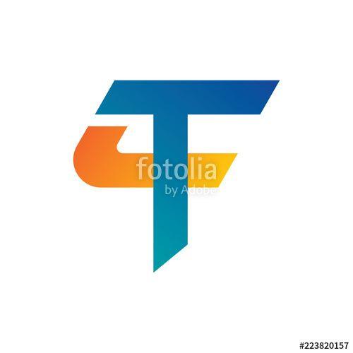 CTF Logo - Letter CTF logo