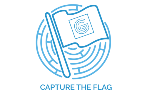 CTF Logo - Capture the Flag: Ethical Hacking, Cyber Security Competition - Magic