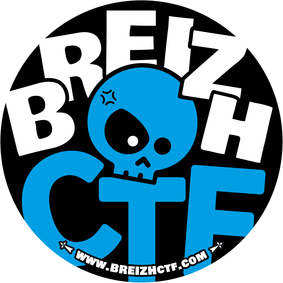 CTF Logo - 1810105 BDI BREIZH CTF 2019 Logo DEF