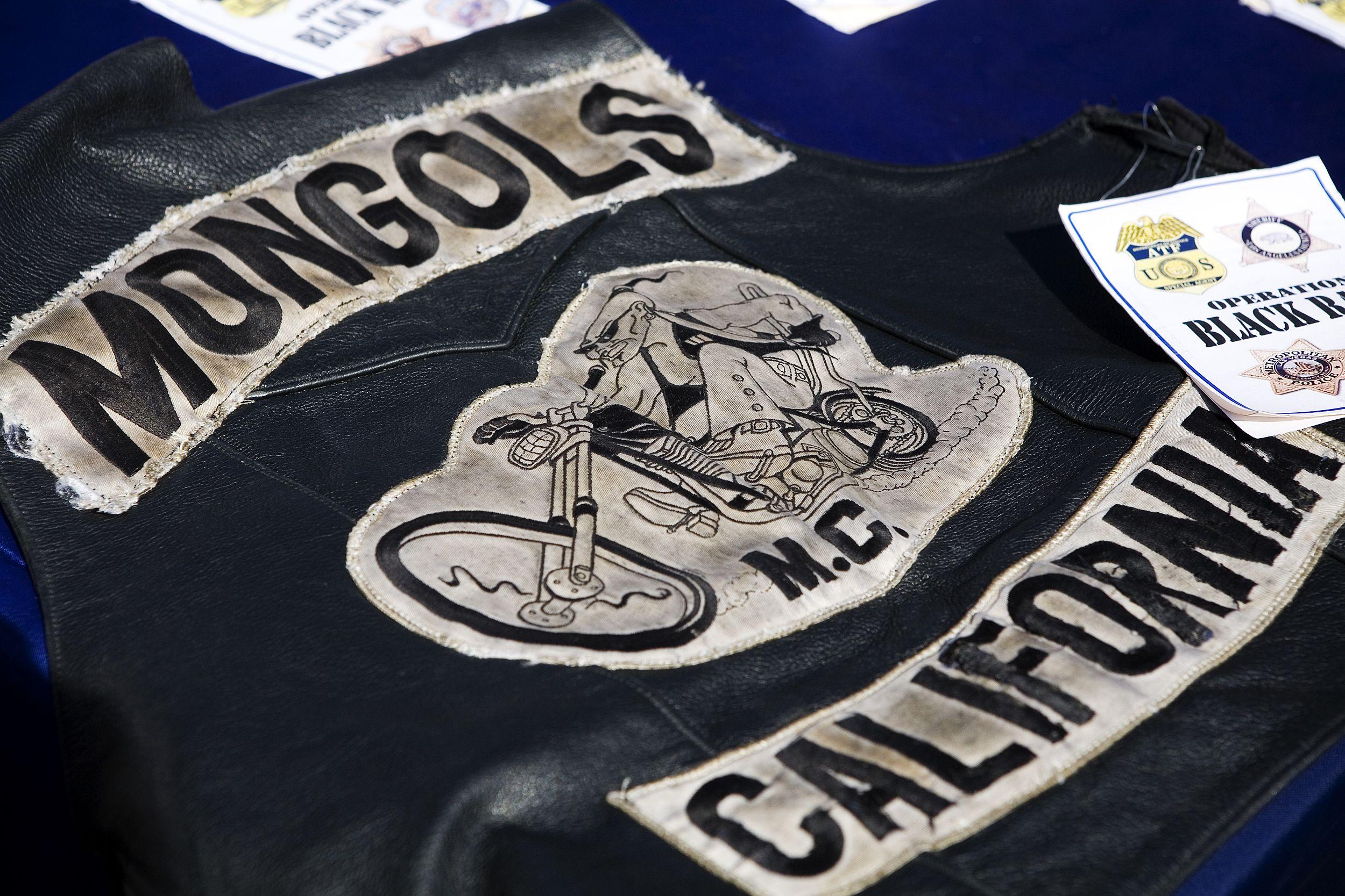 Mongols Logo - Judge fines Mongols motorcycle club $500,000, but group retains ...