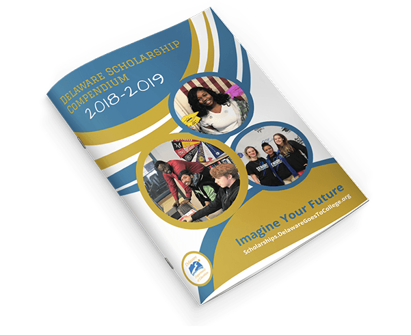 Compendium Logo - Delaware Scholarship Compendium 2018 19
