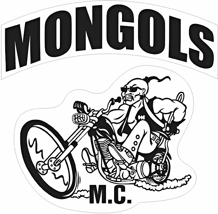 Mongols Logo - Judge won't make Mongols biker gang surrender trademark logo ...