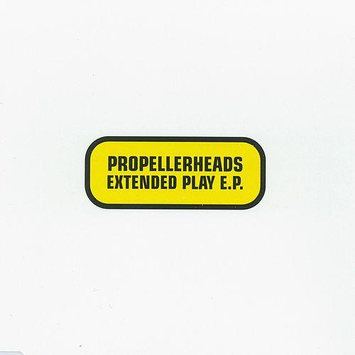 Propellerheads Logo - Crash! (Edit) by Propellerheads : Napster