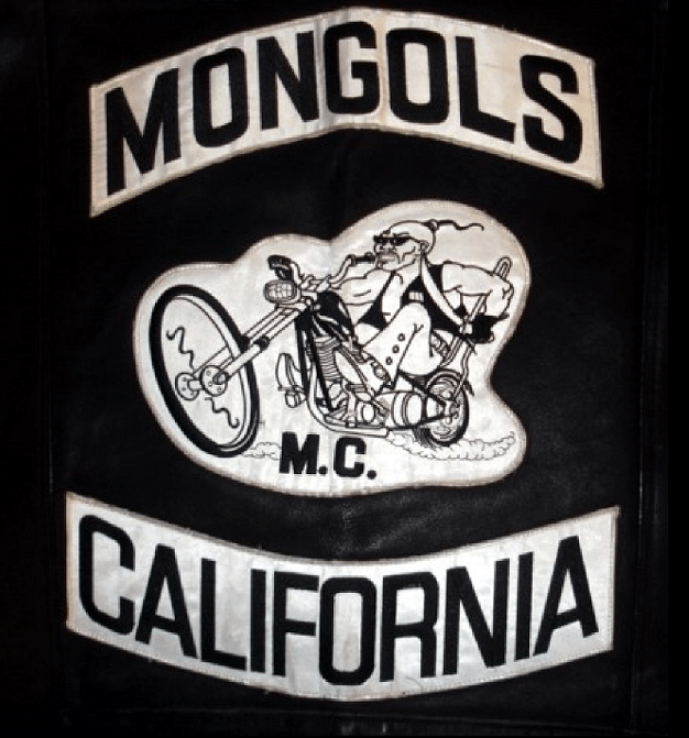 Mongols Logo - Gangsters Out Blog: Jury orders Mongols motorcycle club to forfeit logo