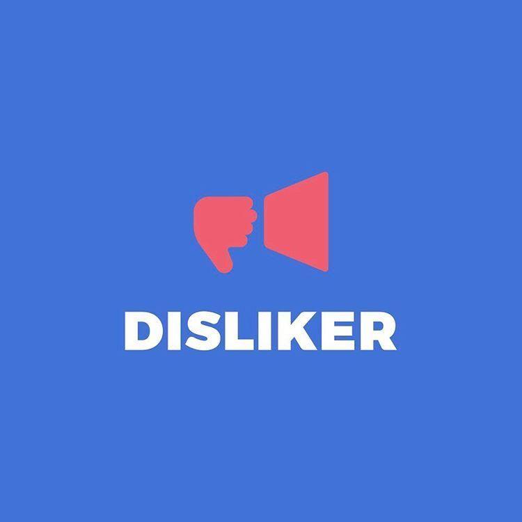 Dislike Logo - SMART LOGOS — Dislike + Loudspeaker . . ✉️ Looking for a new...