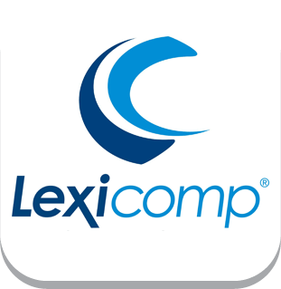 Lexicomp Logo - Lexi-comp | IMO Intelligent Medical Objects, Inc.