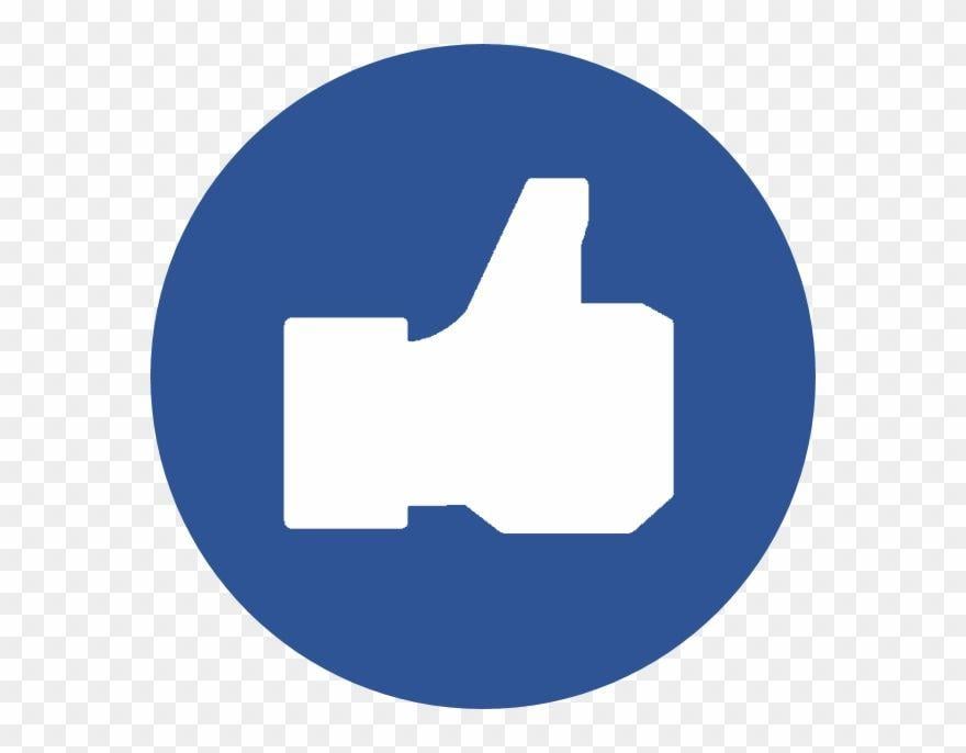 Dislike Logo - Blue Facebook, Dislike, Facebook, Facebook Dislike, - Social Media ...