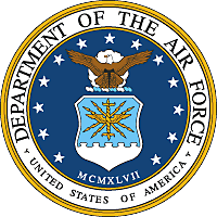 Airforcelogo Logo - Department of the Air Force Logo - GIF