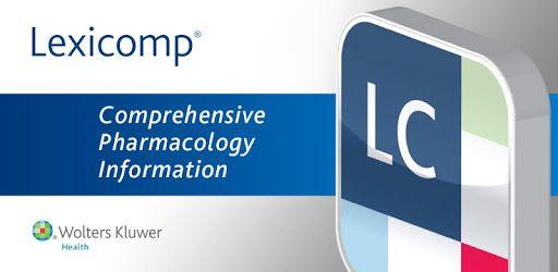 Lexicomp Logo - Lexicomp - by Lexi-Comp - Medical Category - 4,762 Reviews ...