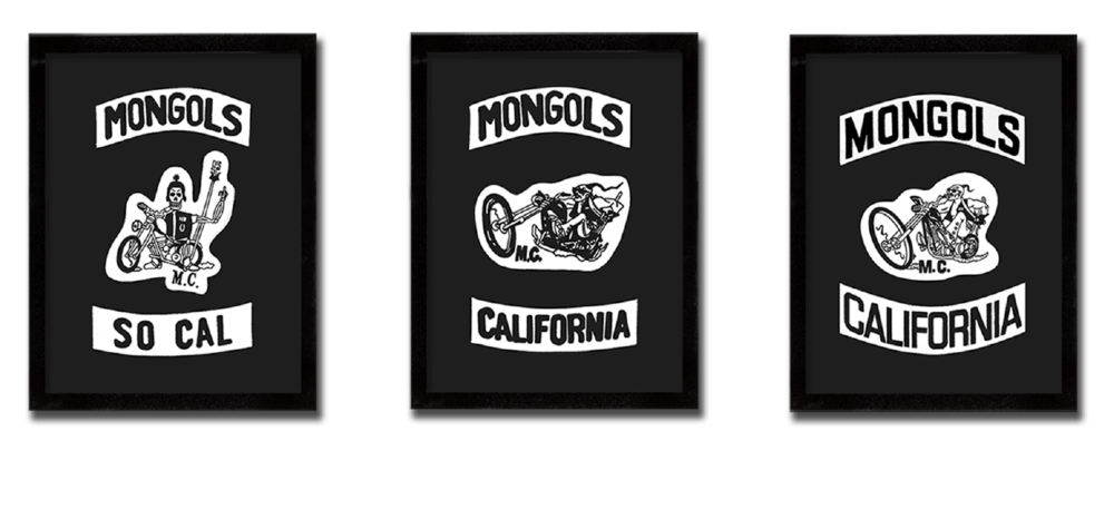Mongols Logo - Feds going after Mongol Nation biker gang's patches at racketeering