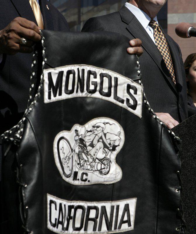 Mongols Logo - Mongols biker club fined $000 but keeps logo trademarks