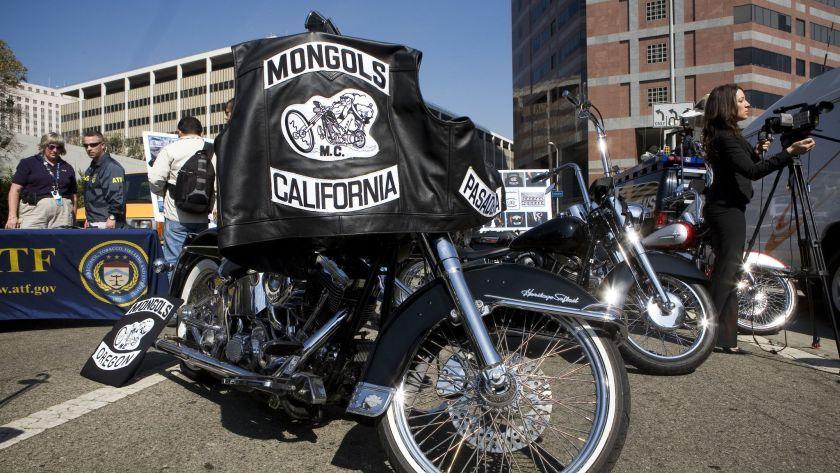 Mongols Logo - Jury orders Mongols motorcycle club to forfeit logo trademarks - Los ...